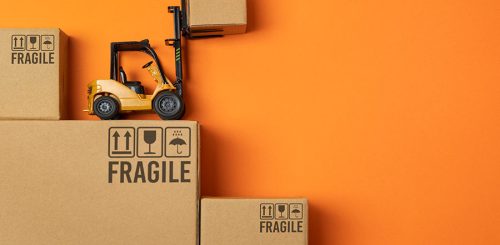 How Technology Transforms Supply Chains